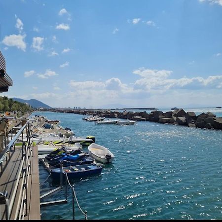 Appartement Salerno Mare E Luci Deluxe Extérieur photo