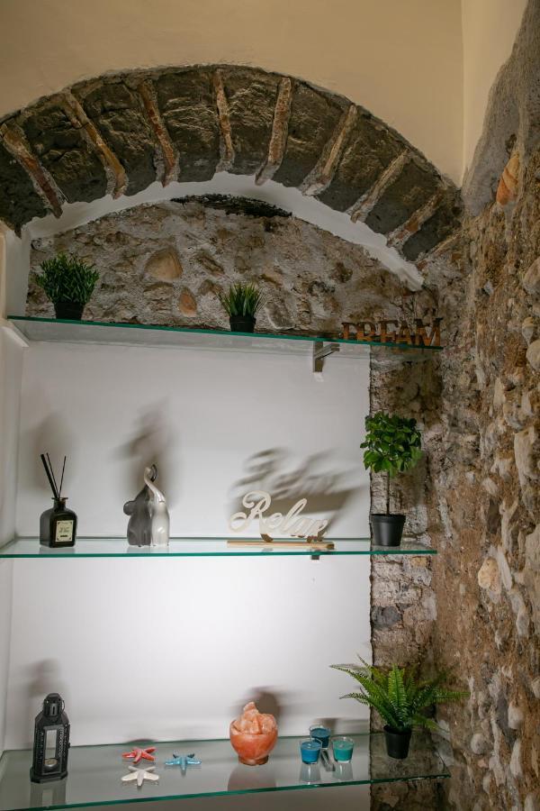 Appartement Salerno Mare E Luci Deluxe Extérieur photo