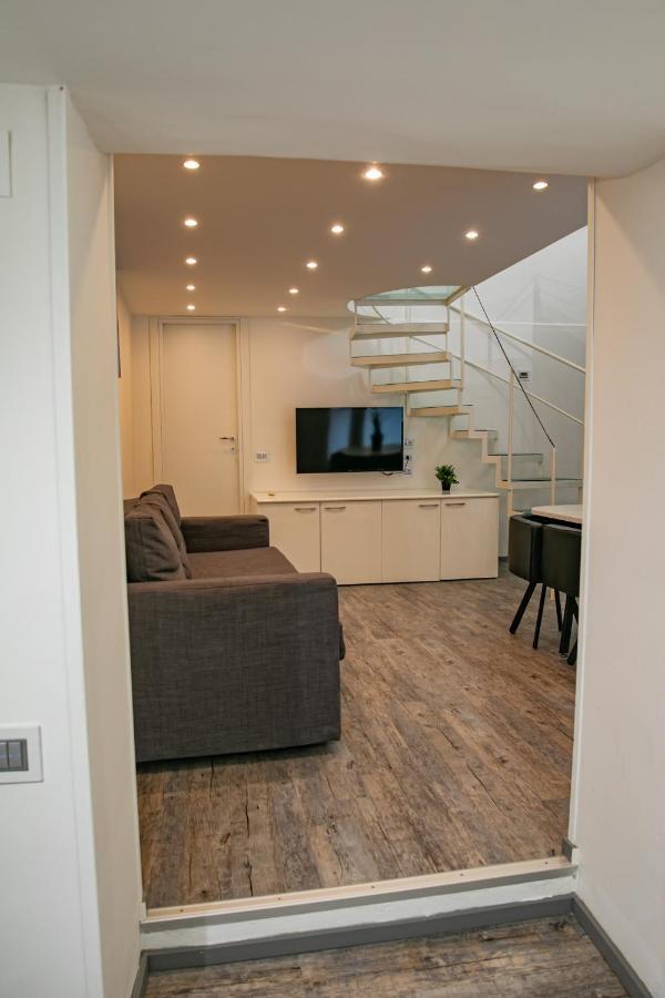 Appartement Salerno Mare E Luci Deluxe Extérieur photo