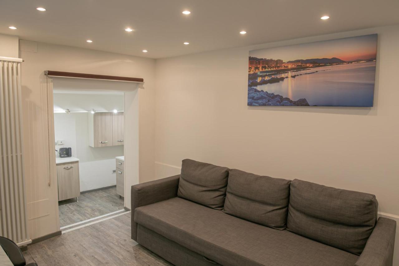 Appartement Salerno Mare E Luci Deluxe Extérieur photo