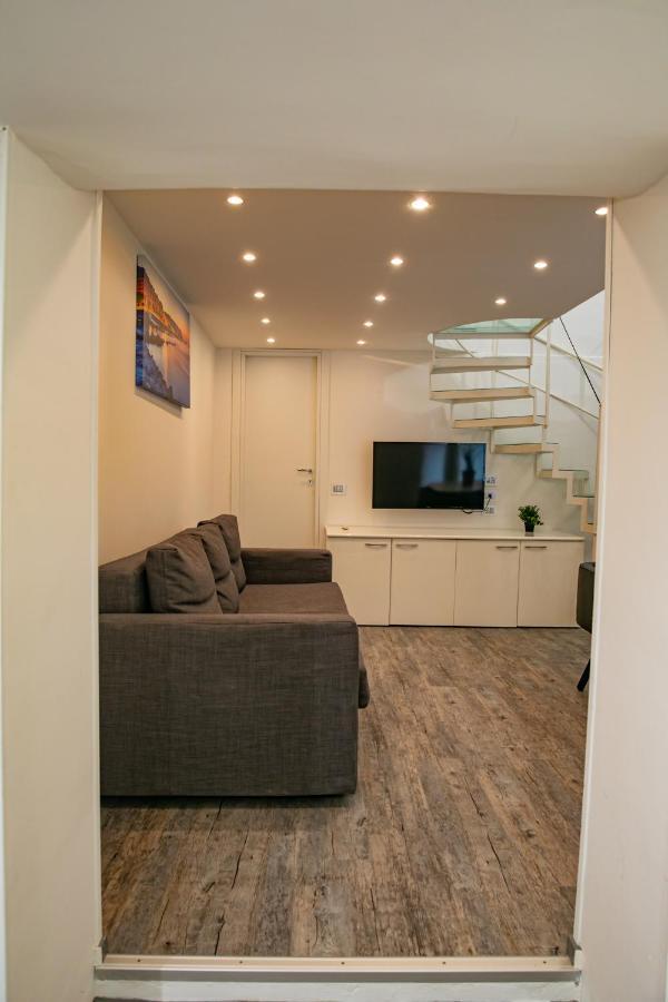 Appartement Salerno Mare E Luci Deluxe Extérieur photo