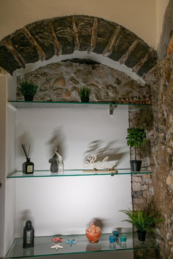 Appartement Salerno Mare E Luci Deluxe Extérieur photo
