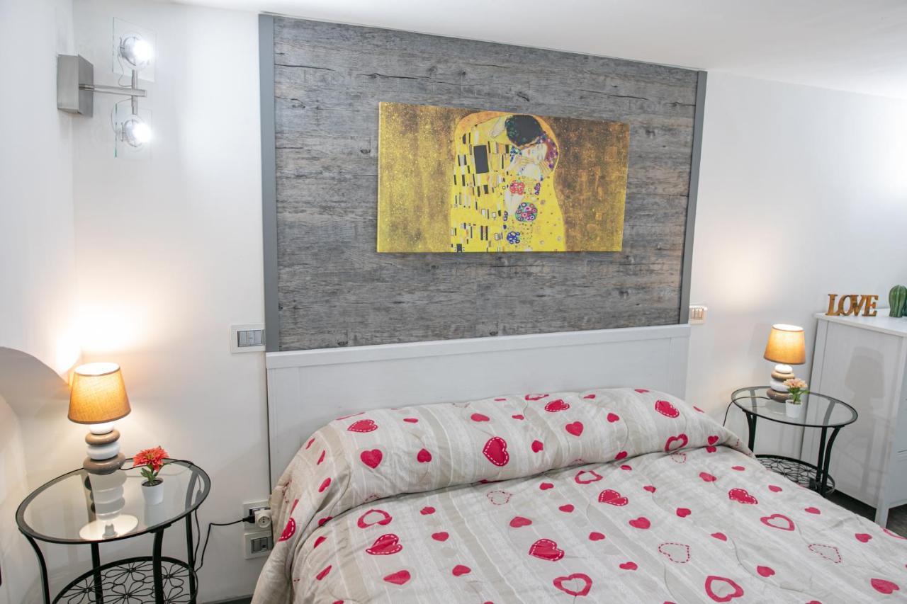 Appartement Salerno Mare E Luci Deluxe Extérieur photo