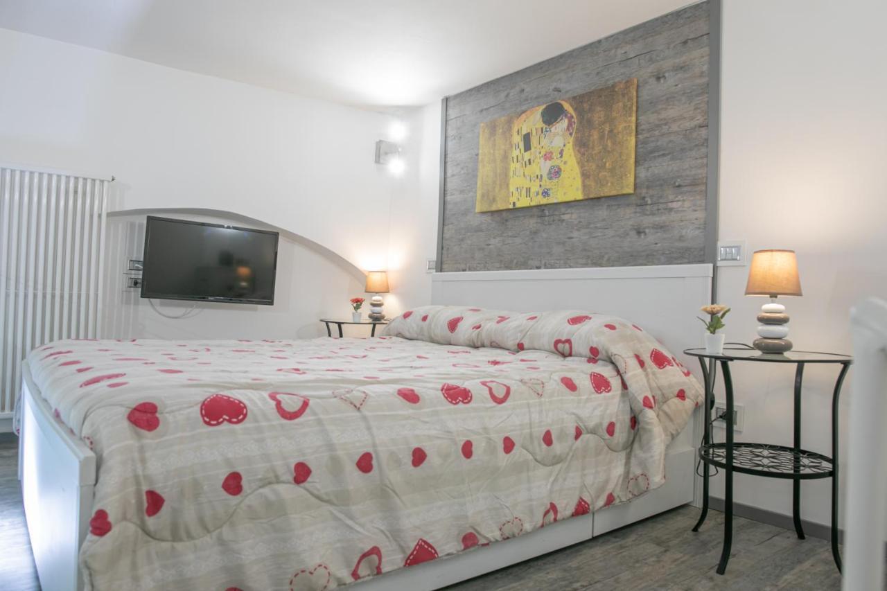 Appartement Salerno Mare E Luci Deluxe Extérieur photo
