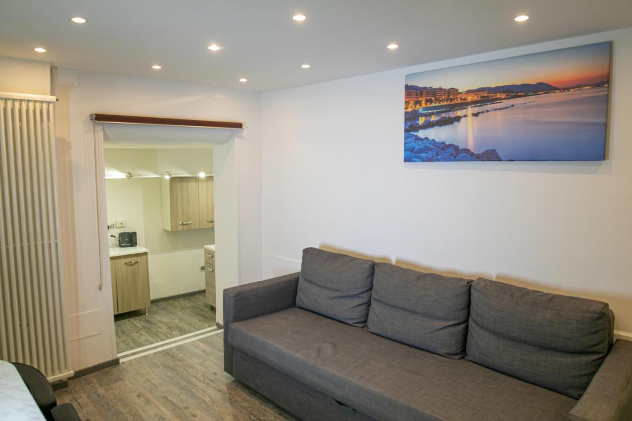 Appartement Salerno Mare E Luci Deluxe Extérieur photo