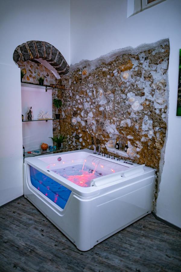Appartement Salerno Mare E Luci Deluxe Extérieur photo