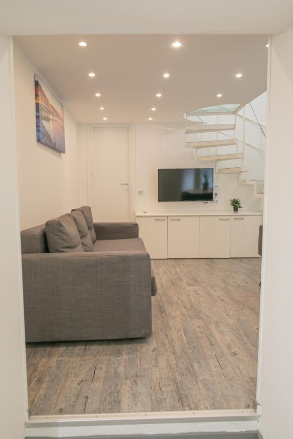 Appartement Salerno Mare E Luci Deluxe Extérieur photo