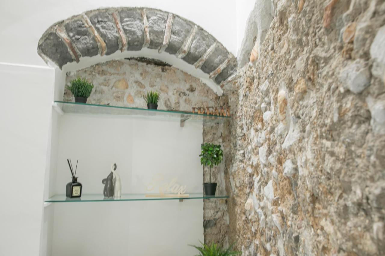 Appartement Salerno Mare E Luci Deluxe Extérieur photo