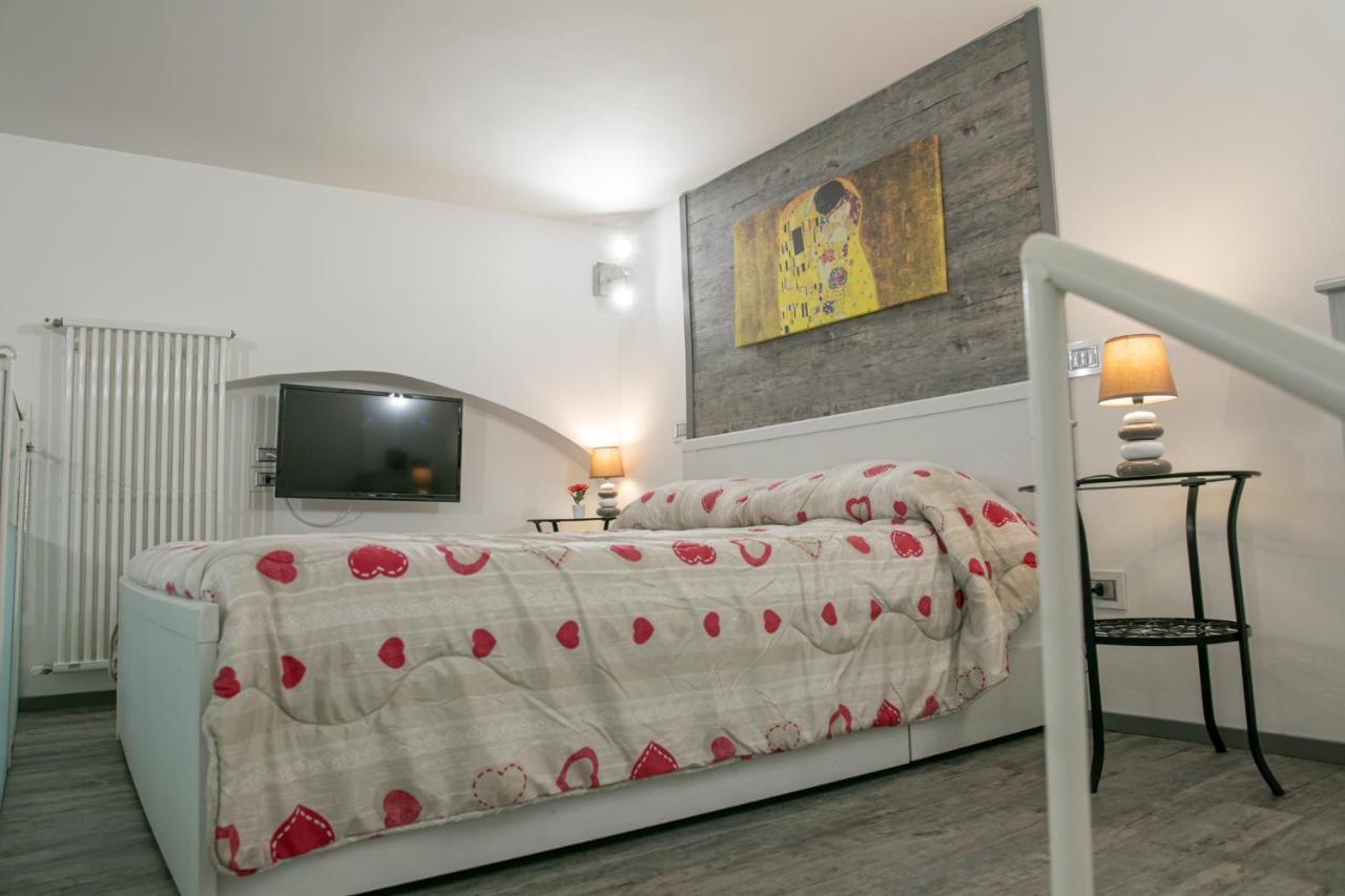Appartement Salerno Mare E Luci Deluxe Extérieur photo