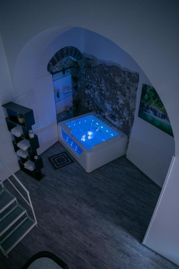 Appartement Salerno Mare E Luci Deluxe Extérieur photo