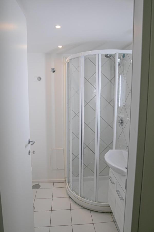 Appartement Salerno Mare E Luci Deluxe Extérieur photo