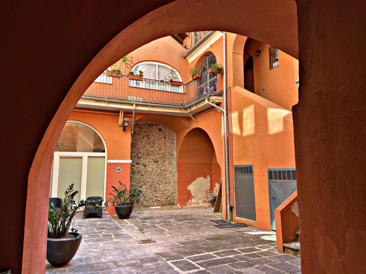 Appartement Salerno Mare E Luci Deluxe Extérieur photo