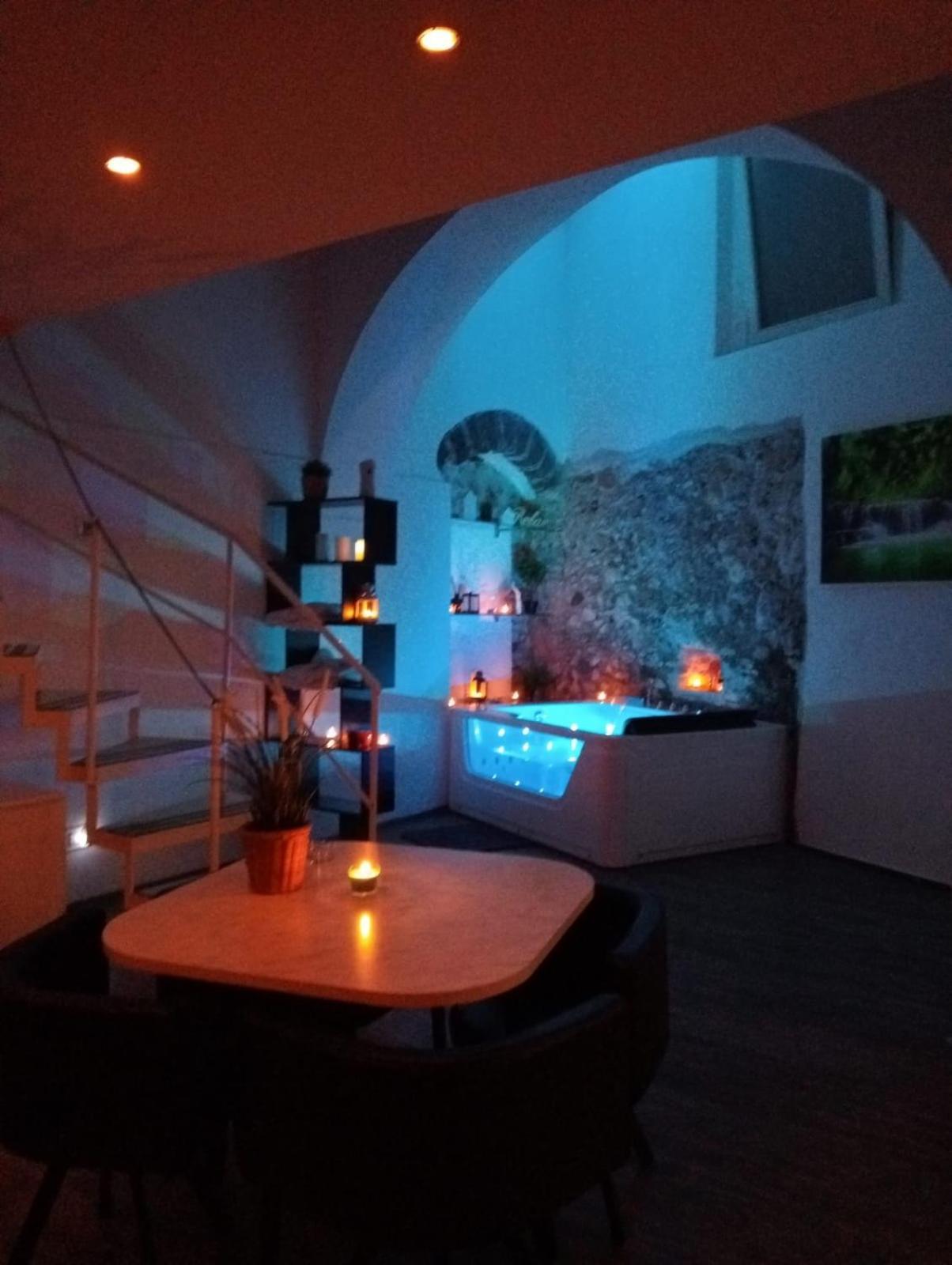 Appartement Salerno Mare E Luci Deluxe Extérieur photo