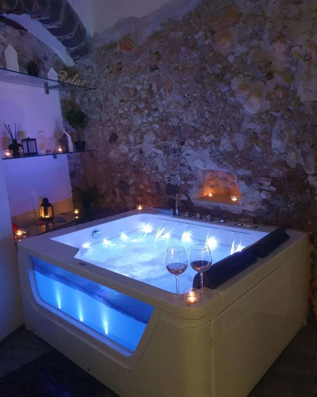 Appartement Salerno Mare E Luci Deluxe Extérieur photo